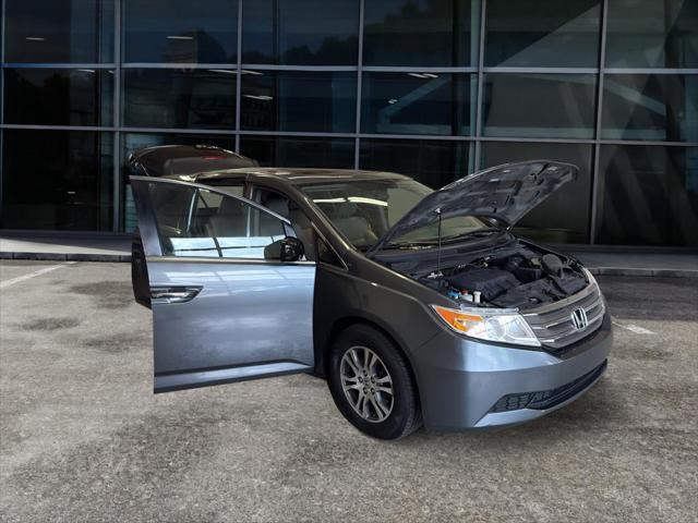 used 2011 Honda Odyssey car, priced at $8,495