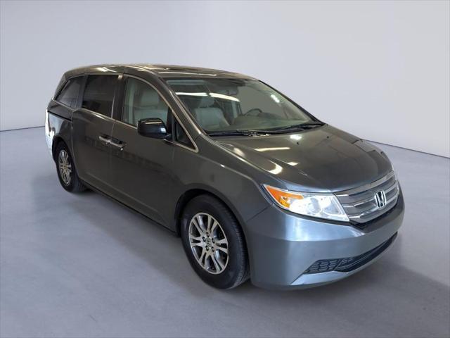 used 2011 Honda Odyssey car, priced at $8,991