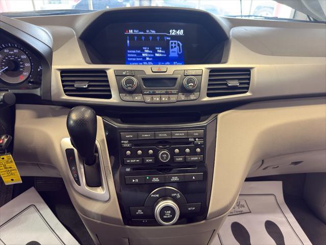 used 2011 Honda Odyssey car, priced at $8,495
