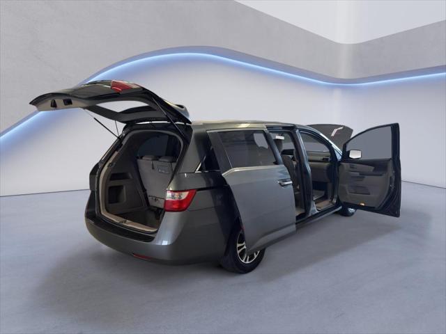 used 2011 Honda Odyssey car, priced at $8,495