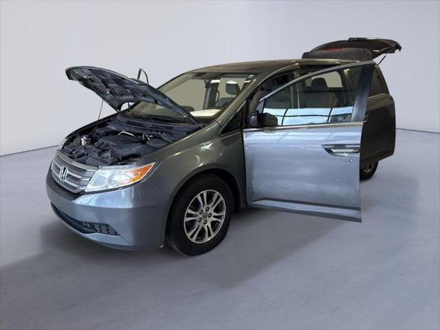 used 2011 Honda Odyssey car, priced at $8,495