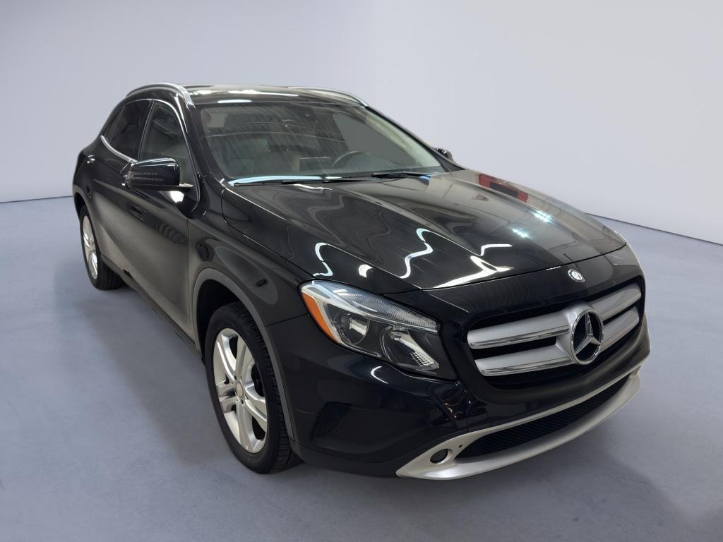 used 2016 Mercedes-Benz GLA-Class car, priced at $13,991