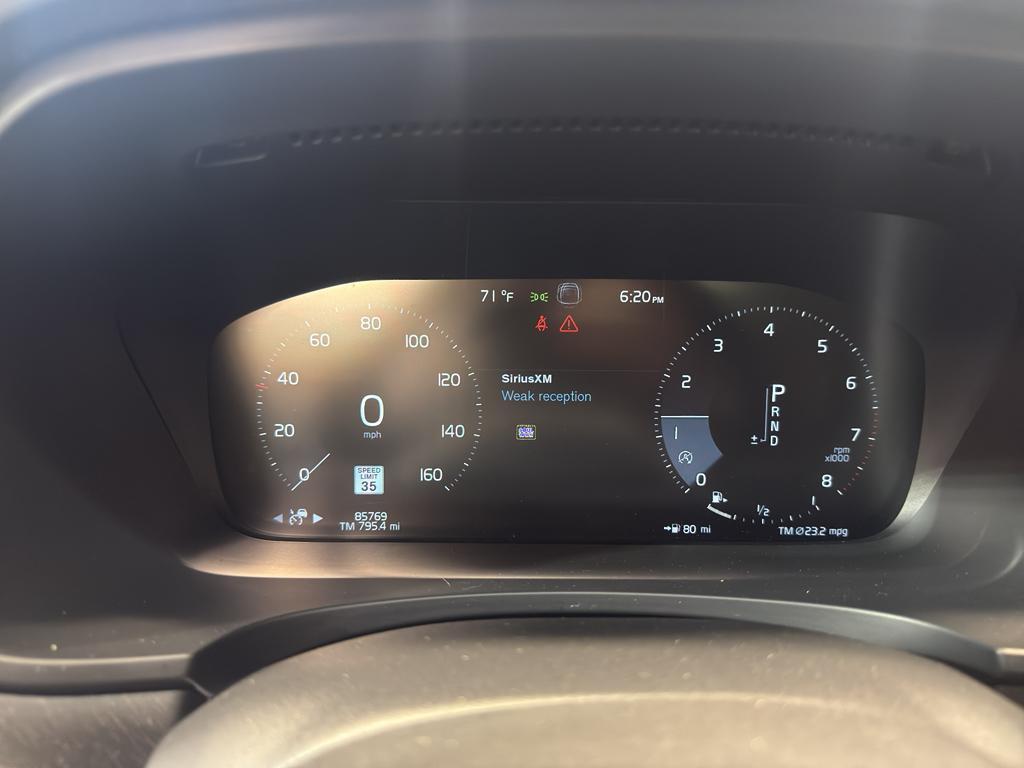 used 2018 Volvo V90 Cross Country car, priced at $23,991