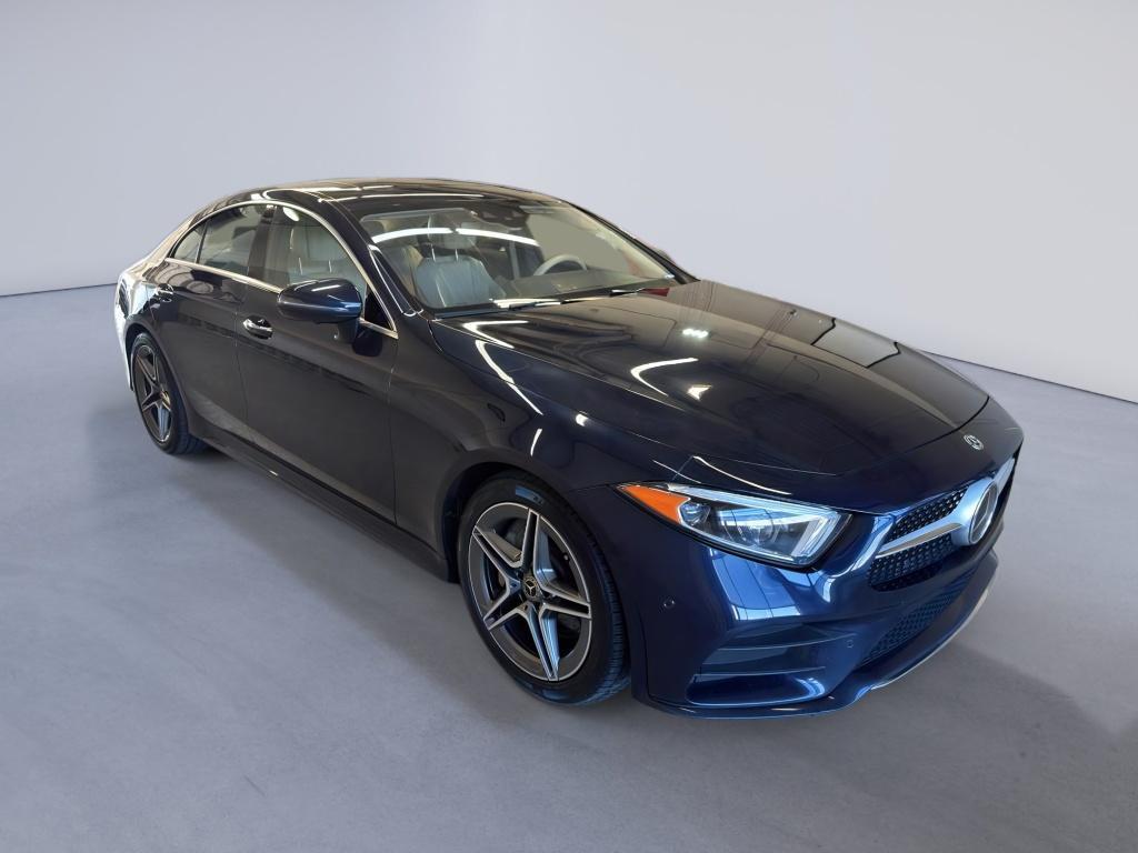 used 2019 Mercedes-Benz CLS 450 car, priced at $26,500