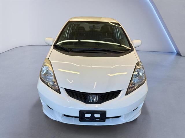 used 2010 Honda Fit car, priced at $9,844