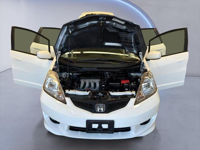used 2010 Honda Fit car, priced at $9,844