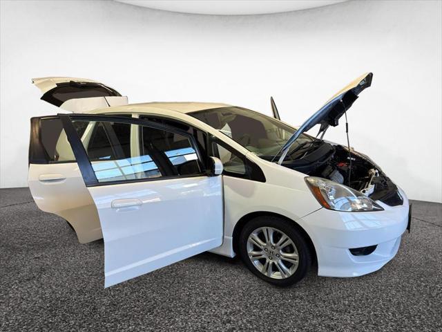 used 2010 Honda Fit car, priced at $9,844