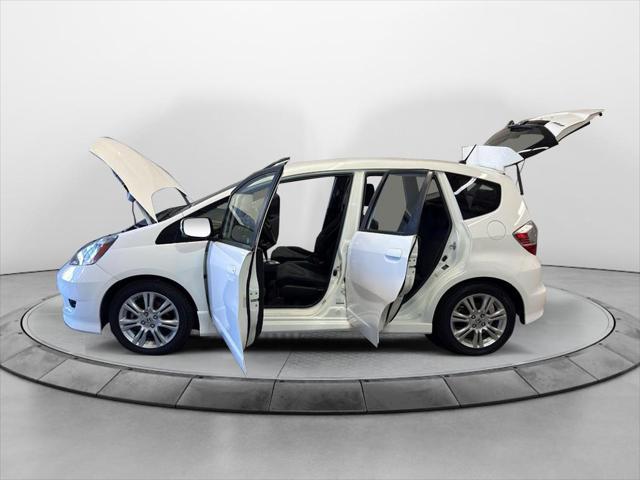 used 2010 Honda Fit car, priced at $9,844