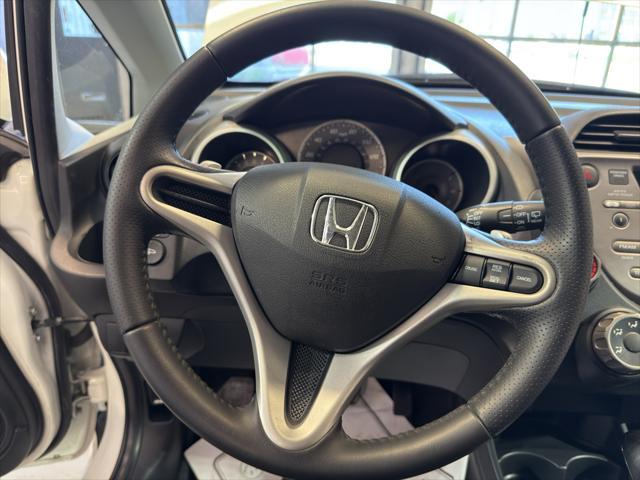 used 2010 Honda Fit car, priced at $9,844