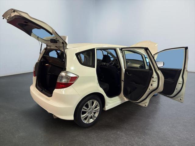 used 2010 Honda Fit car, priced at $9,844