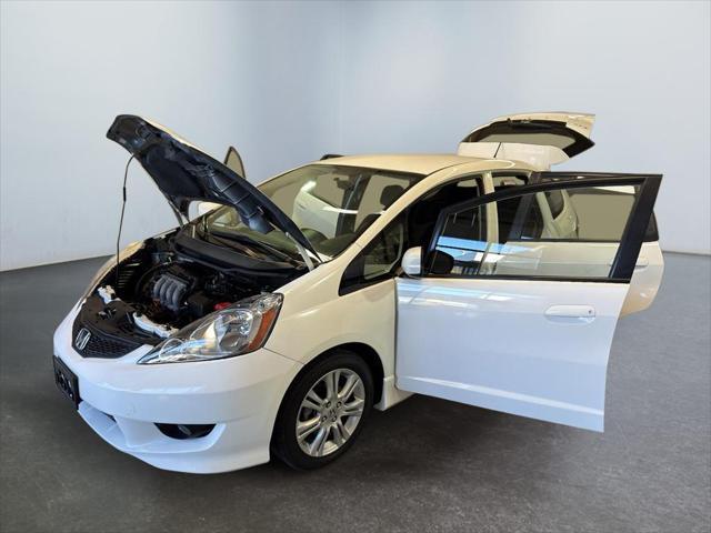 used 2010 Honda Fit car, priced at $9,844