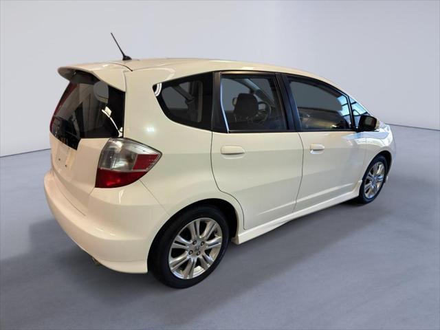 used 2010 Honda Fit car, priced at $9,844