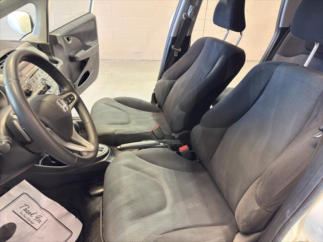 used 2010 Honda Fit car, priced at $9,844