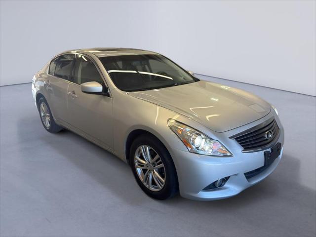used 2013 INFINITI G37x car, priced at $8,991