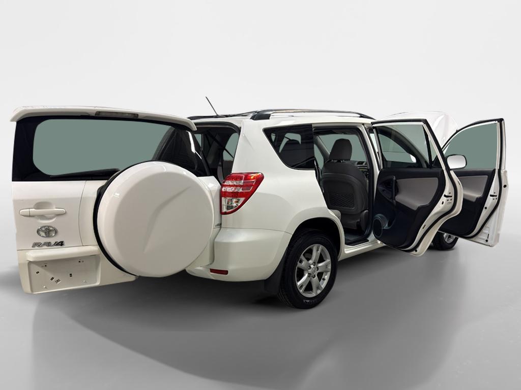 used 2012 Toyota RAV4 car, priced at $9,991
