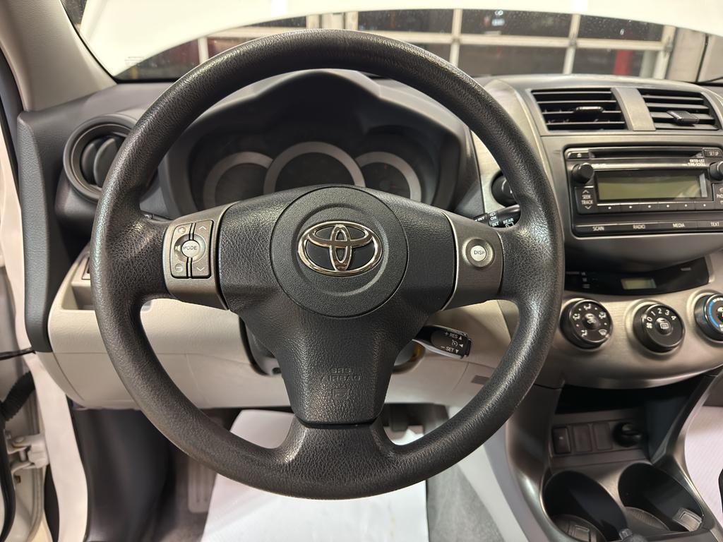 used 2012 Toyota RAV4 car, priced at $9,991