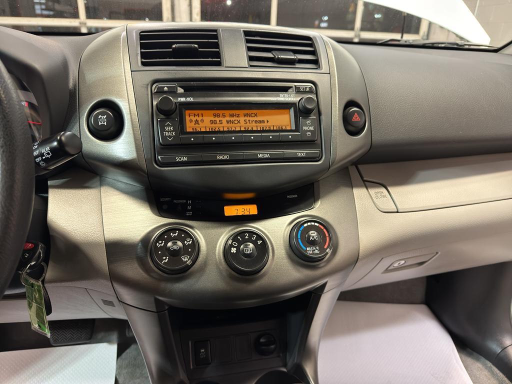 used 2012 Toyota RAV4 car, priced at $9,991