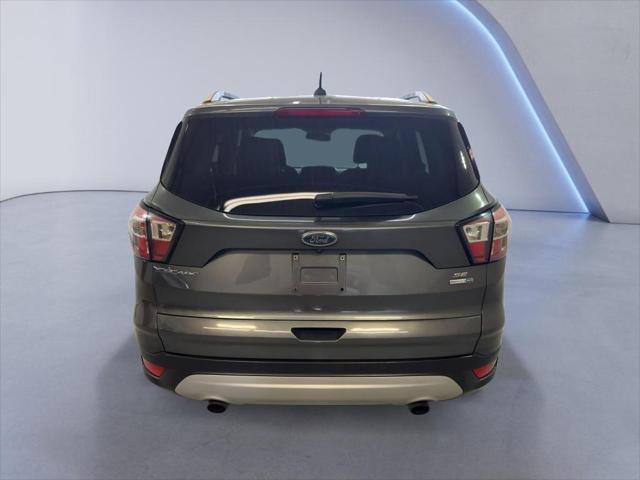 used 2017 Ford Escape car, priced at $8,377