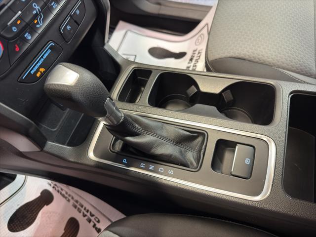 used 2017 Ford Escape car, priced at $8,377