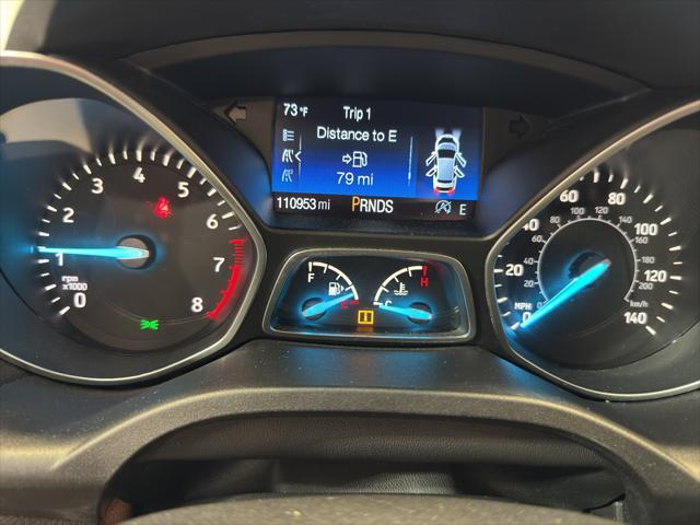used 2017 Ford Escape car, priced at $8,377