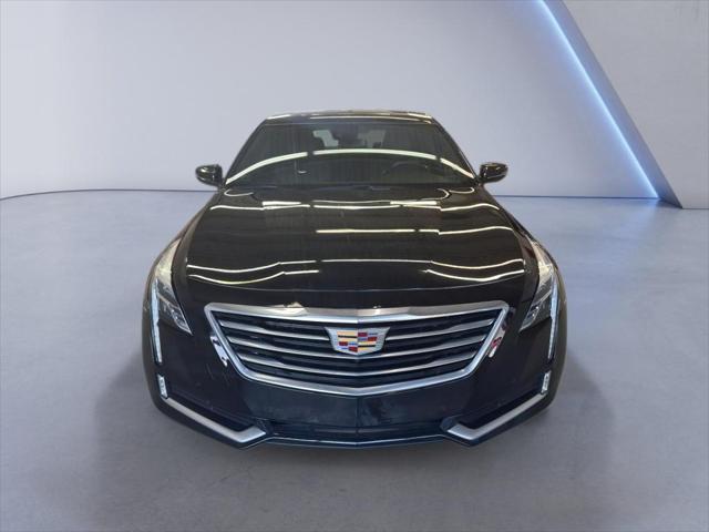 used 2018 Cadillac CT6 car, priced at $21,991