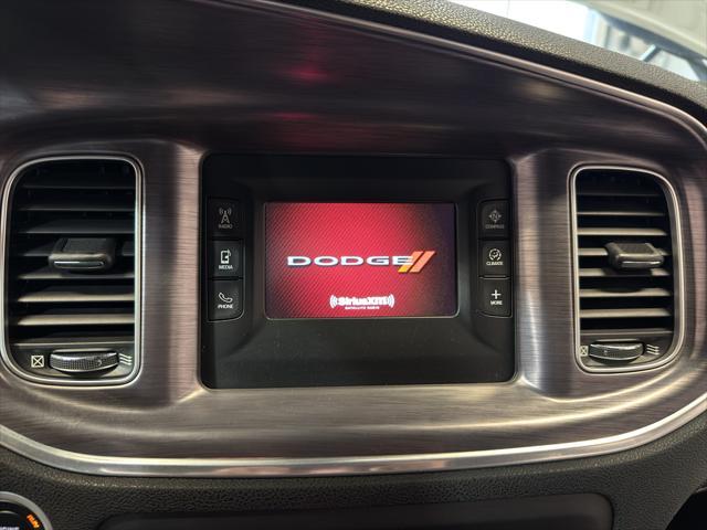 used 2017 Dodge Charger car, priced at $16,995