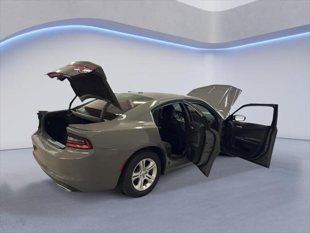 used 2017 Dodge Charger car, priced at $16,995