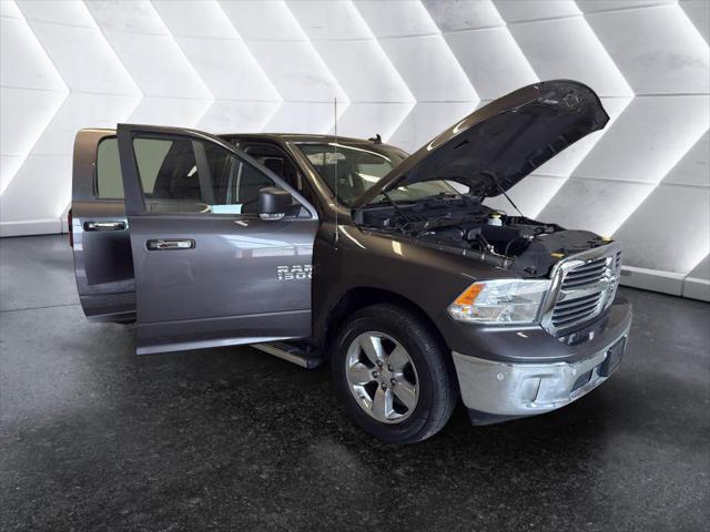 used 2018 Ram 1500 car, priced at $22,998