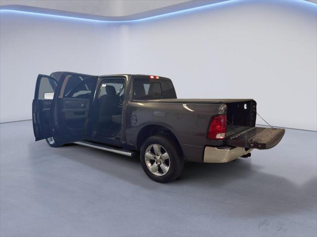 used 2018 Ram 1500 car, priced at $22,998