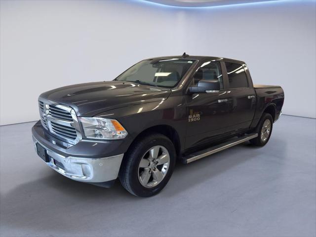 used 2018 Ram 1500 car, priced at $22,998