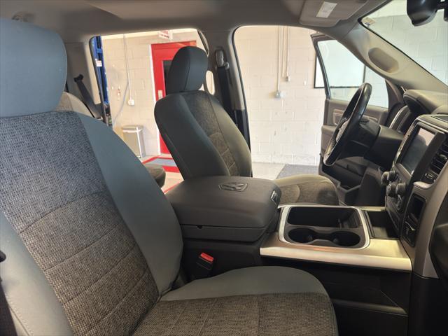 used 2018 Ram 1500 car, priced at $22,998