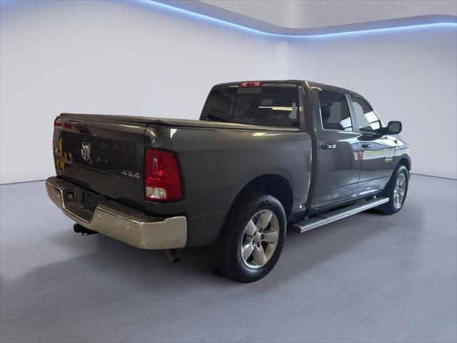 used 2018 Ram 1500 car, priced at $22,998