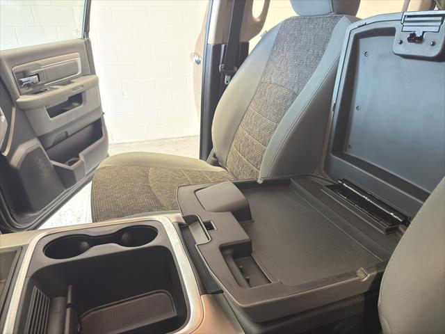 used 2018 Ram 1500 car, priced at $22,998