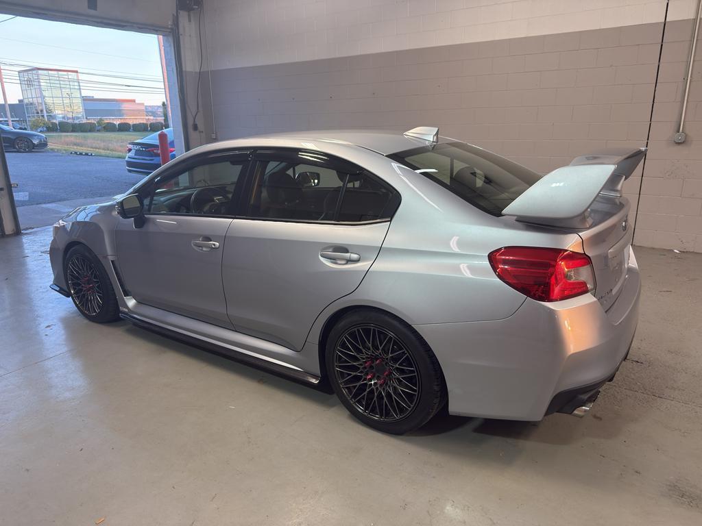 used 2017 Subaru WRX STI car, priced at $20,991