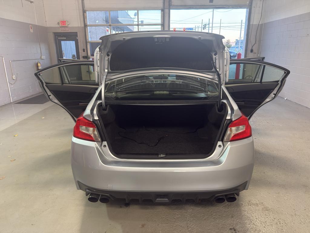 used 2017 Subaru WRX STI car, priced at $20,991