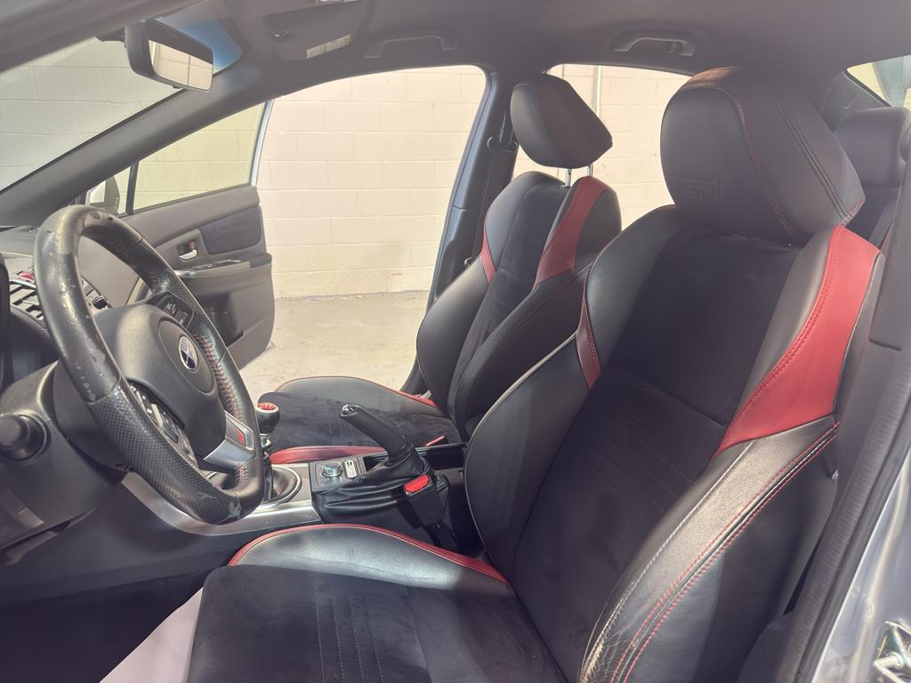 used 2017 Subaru WRX STI car, priced at $20,991