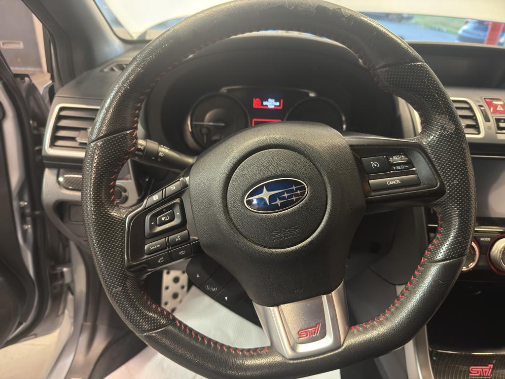 used 2017 Subaru WRX STI car, priced at $20,991