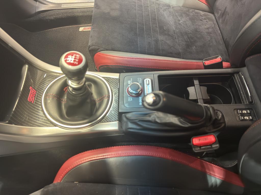 used 2017 Subaru WRX STI car, priced at $20,991