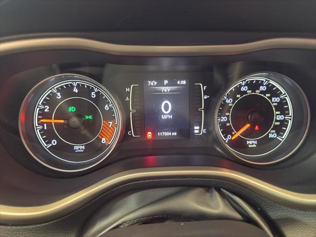 used 2014 Jeep Cherokee car, priced at $8,695