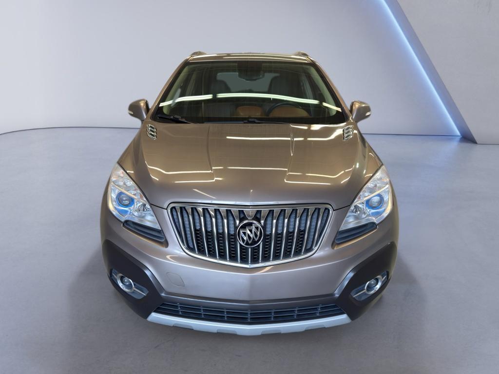 used 2015 Buick Encore car, priced at $9,741