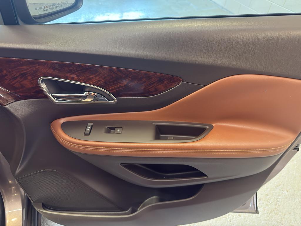 used 2015 Buick Encore car, priced at $9,741