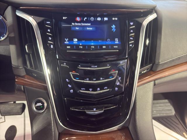 used 2019 Cadillac Escalade ESV car, priced at $34,991