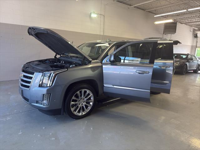 used 2019 Cadillac Escalade ESV car, priced at $34,991