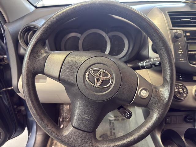 used 2011 Toyota RAV4 car, priced at $7,991