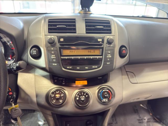 used 2011 Toyota RAV4 car, priced at $7,991
