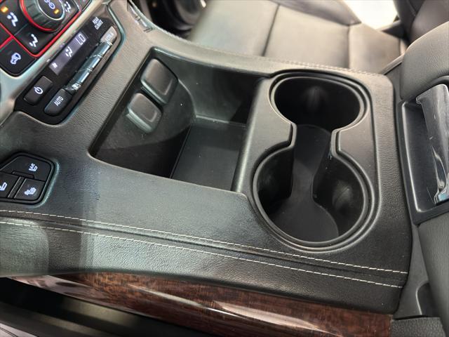 used 2016 GMC Yukon XL car, priced at $17,991