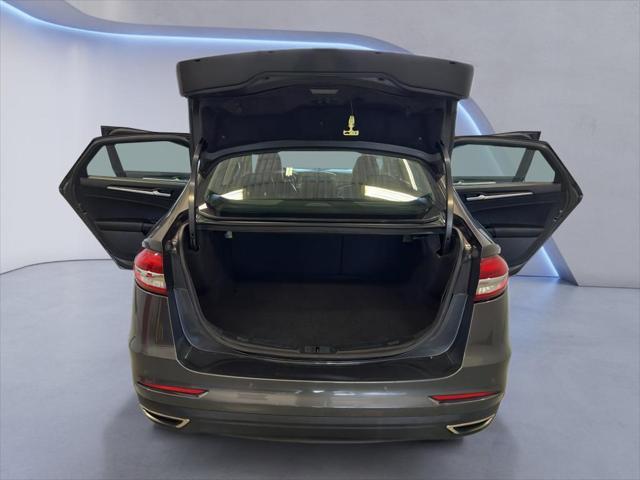 used 2020 Ford Fusion car, priced at $14,250