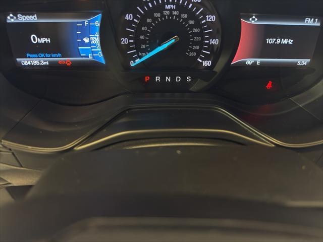 used 2020 Ford Fusion car, priced at $14,991