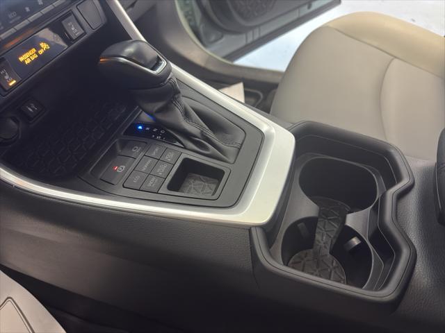 used 2019 Toyota RAV4 car, priced at $21,995