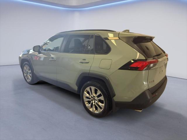 used 2019 Toyota RAV4 car, priced at $21,995
